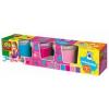 SES Creative Ses Original - Set Pictura Cu Degete (4 Culori Moderne)