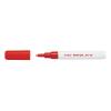 Pilot Marker cu vopsea Pintor, varf rotund, 0.7 mm, rosu