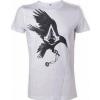 Bioworld Europe Tricou Assassins Creed Syndicate white Crow L