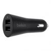 Belkin BOOST↑UP™ 2-Port Car Charger F8M930btBLK
