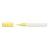 Pilot Marker cu vopsea Pintor, varf rotund, 0.7 mm, galben