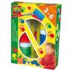SES Creative Ses Original - Set Pictura Cu Degete (6 Culori)