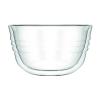 Bodum Set 2 boluri Champagne