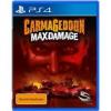 Stainless Games Carmageddon Max Damage Ps4