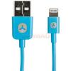 Goodis Cablu de date 5356250, Lightning, 1.8m (Albastru)