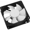 Cooltek Silent Fan 80 Negru-Alb