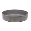 Bialetti Cratita Donatello 0A3TR028, 28cm, aluminiu, gri