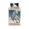 Sweet Home Set de pat Single Ranforce Horse