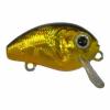 Strike Pro 2.5cm/2g auriu-negru EG036.046