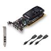 PNY nVidia Quadro P400, 2GB GDDR5, 64 biti VCQP400-PB