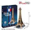 Bayer Turnul Eiffel Paris Franta 35 de piese