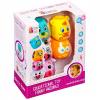 Bam Bam Jucarie educationala Funny Animals