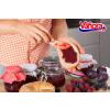 Vanora Borcan depozitare sticla cu capac 250 ml VN-AER-6650A