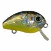 Strike Pro 2.5cm/2g argintiu-negru-galben EG036.0100B