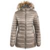 Brekka 365 Hood Woman BRFW2073-OAK S