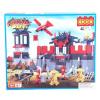 COGO Set cuburi constructii Ninja 511 piese