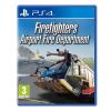 UIG Entertainment Airport Fire Department The Simulation Ps4