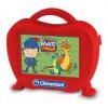 Clementoni Puzzle 6 cuburi Mike the knight