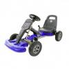 Coloma Kart cu pedale albastru
