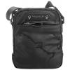 Bugatti Bag Camo 49380001 Black