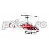 Syma Elicopter cu radiocomanda Bell 206, S030G, 3 canale