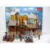 COGO Set cuburi constructii CASTELUL 715 piese