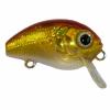 Strike Pro 2.5cm/2g rosu-auriu EG036.132