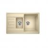 BLANCO LEGRA 6 S Compact Champagne 521306