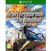 UIG Entertainment Airport Fire Department The Simulation Xbox One