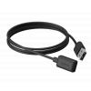 Suunto Black Magnetic USB Cable SS022993000
