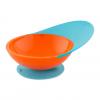 Boon Catch Bowl - castron cu sistem antistropire albastru/portocaliu B260