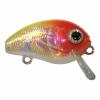 Strike Pro 2.5cm/2g argintiu-galben-rosu EG036.402