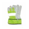 Carpoint Manusi de protectie cu dunga reflectorizanta