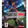 Konami Pro Evolution Soccer 2009 (PS3)