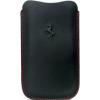 Ferrari FESLLEBL pentru iPhone 3GS/4 (Neagra)