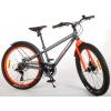 E&L Cycles Rocky 24 inch 6 viteze, portocalie