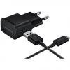 Samsung EP-TA12EBEUGWW Black Travel Universal