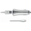Cellular Line CBRUSBMFIIPH5W Auto pentru iPhone 5