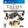 Nighthawk Interactive The Talos Principle Deluxe Edition Ps4
