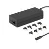 Qoltec Universal power adapter 65W