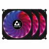 ChiefTec CF-3012-RGB Three Fan Kit