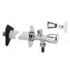 Grohe Eggemann - Eurotech kit ventil - perete exterior 1/2