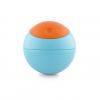 Boon Snack ball - caserola in forma de minge albastru/portocaliu B277