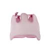SeviBebe Casca protectie cap Alb/Roz