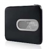 Belkin Husa notebook Neoprene Window Sleeve Black/Light Grey F8N062eaKLG