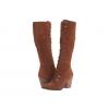 Chinese Laundry Keepsake Brownstone Split Suede