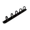X-cab Organizator de cabluri 1U/19 inch