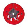 Small Foot Protectie podea pentru brad Snowman