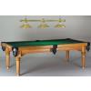 Sam Billiards Masa de carambol Viena Vintage 7ft