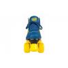 Rookie Role Rookie Retro V2 albastru cu galben 34.5